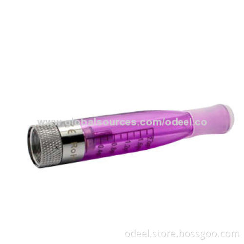 E-cigarette Atomizer with 0.85mL E-liquid and Up to 250 Puffs